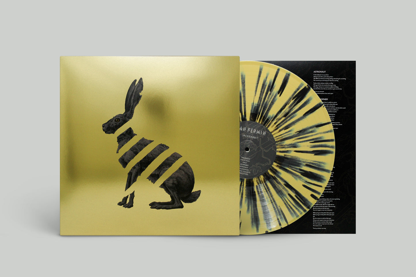 MUSIC // 10 Year Anniversary Jackrabbit Vinyl