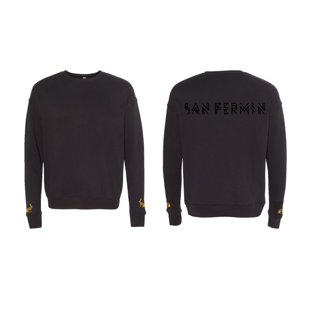 MERCH // Jackrabbit 10-Year Anniversary Crew neck sweatshirt