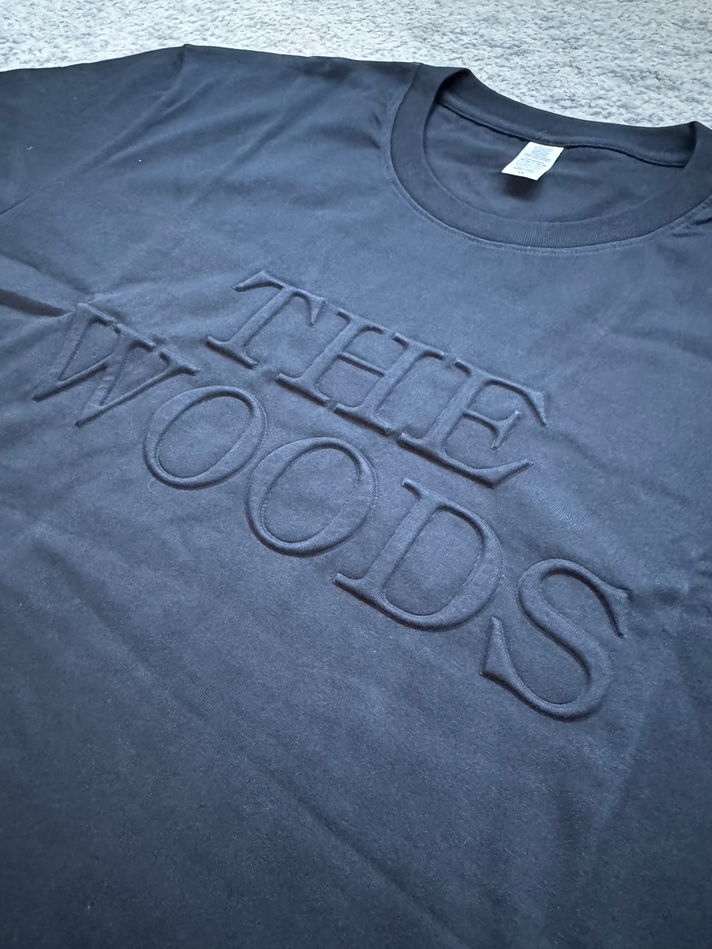 MERCH // The Woods T-Shirt