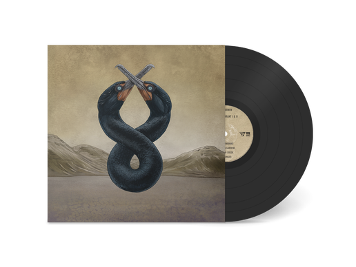 SOLD OUT // The Cormorant I & II LP