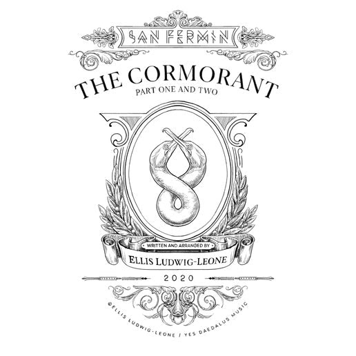 SHEET MUSIC // The Cormorant I & II Album Sheet Music