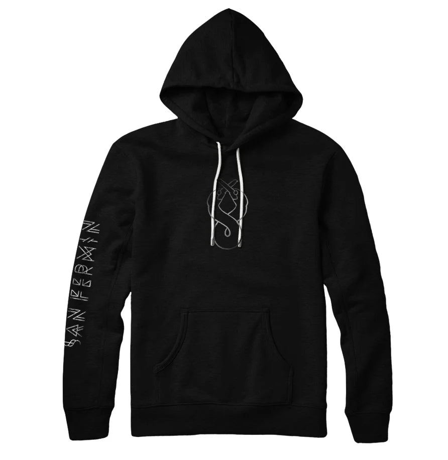 SOLD OUT // Cormorant Hoodie