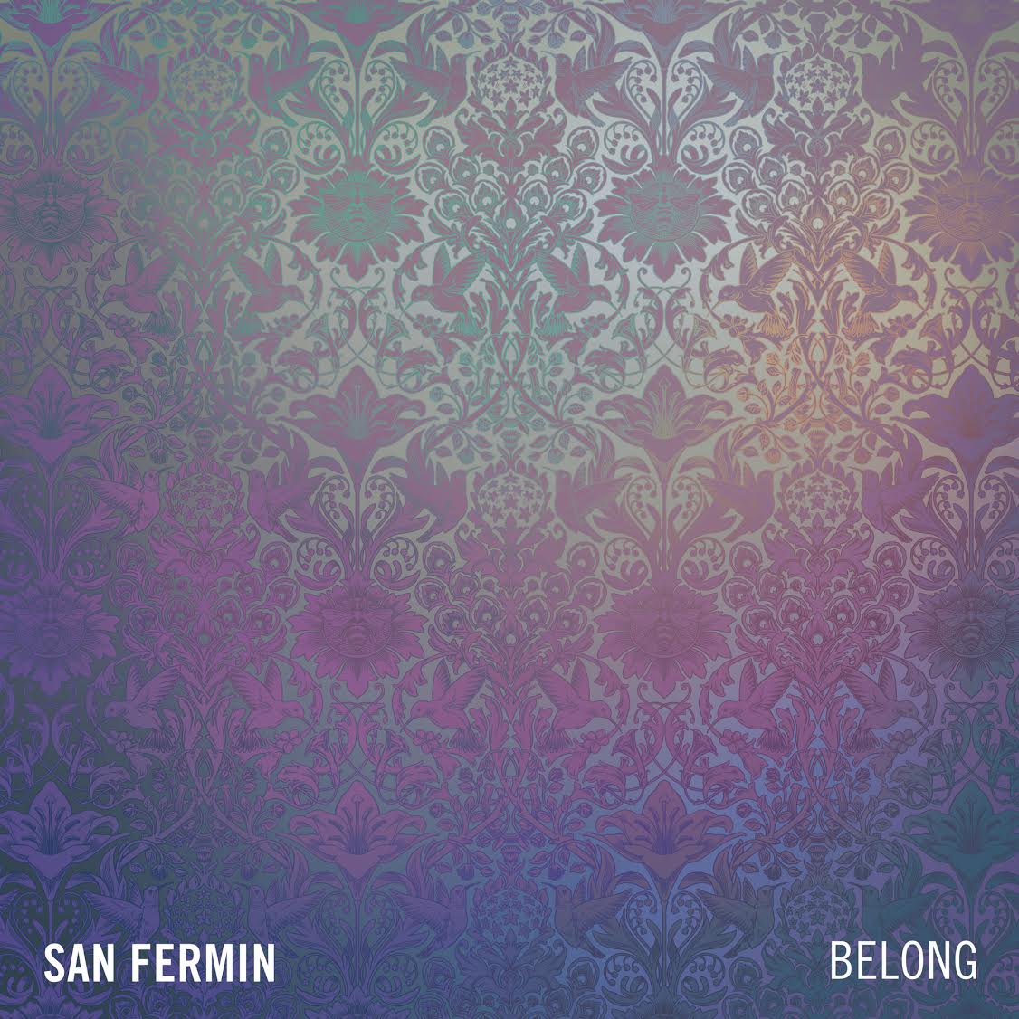 SOLD OUT // Belong CD