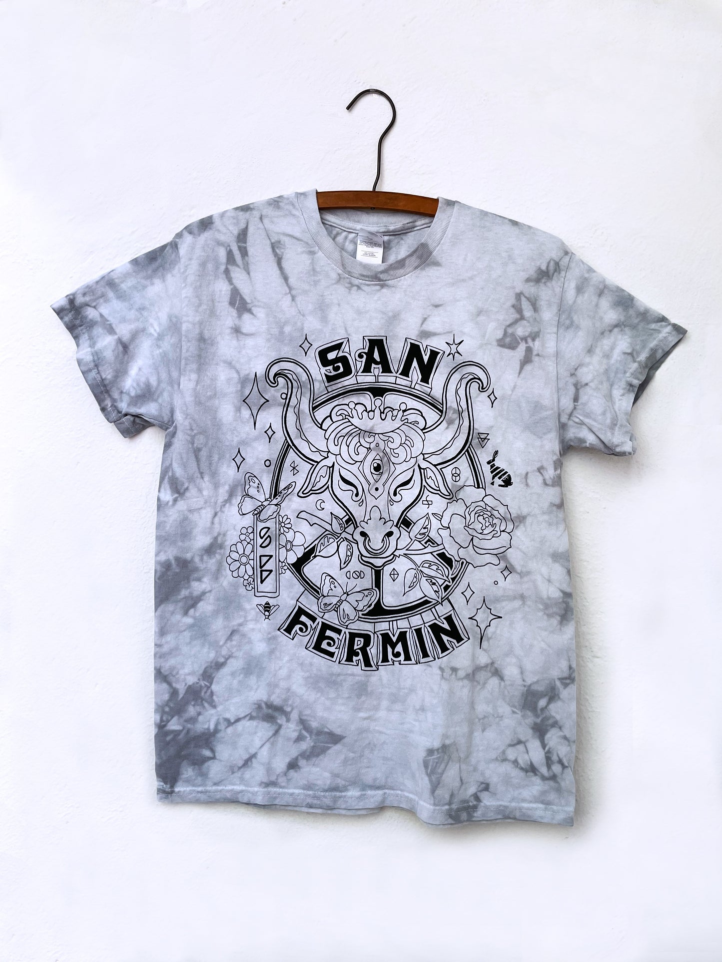 Tie Dye Light T-shirt