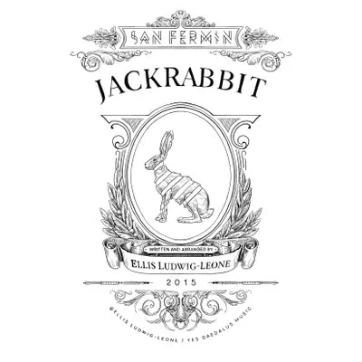 Jackrabbit - Individual Song Sheet Music