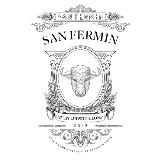 San Fermin - Individual Song Sheet Music