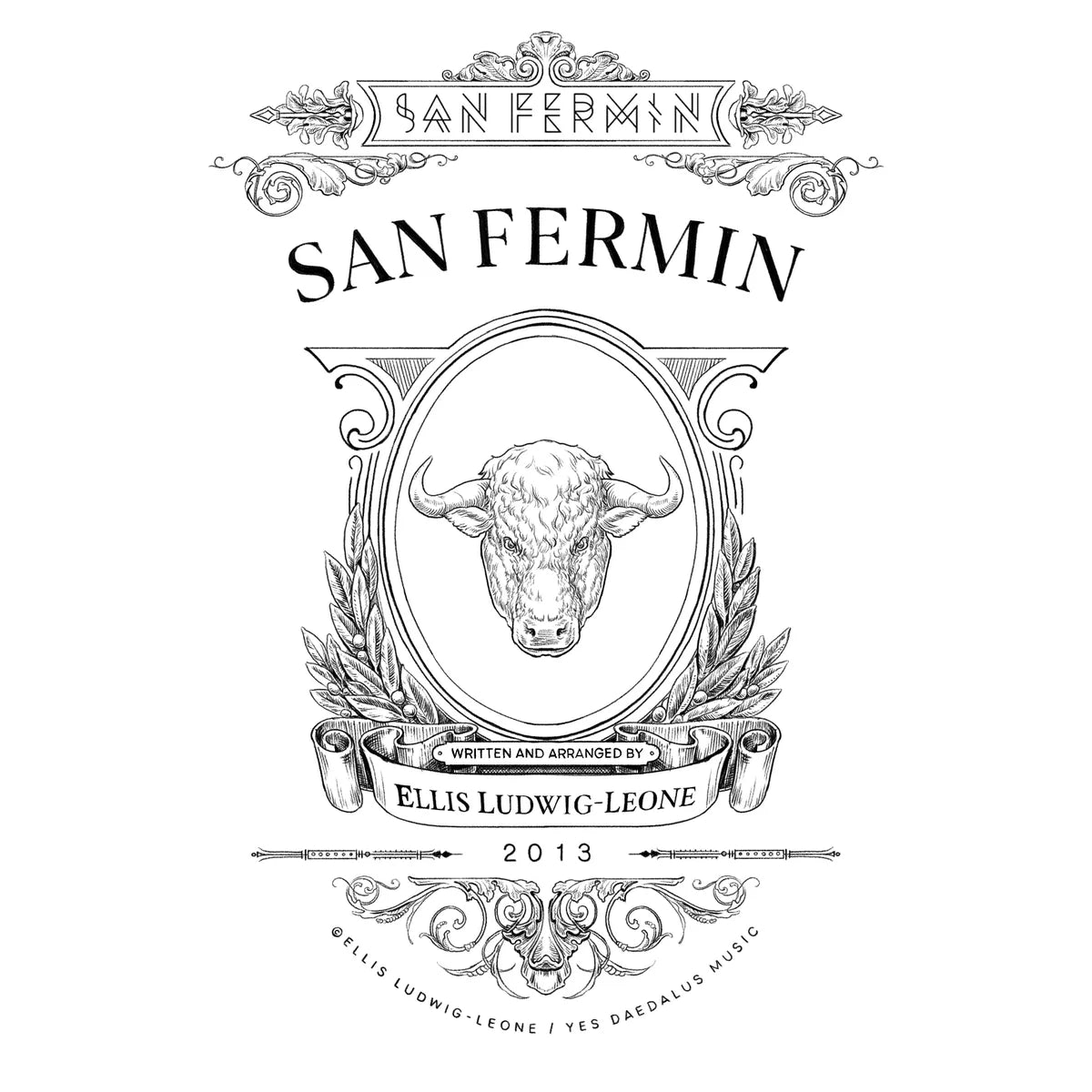 San Fermin - Individual Song Sheet Music